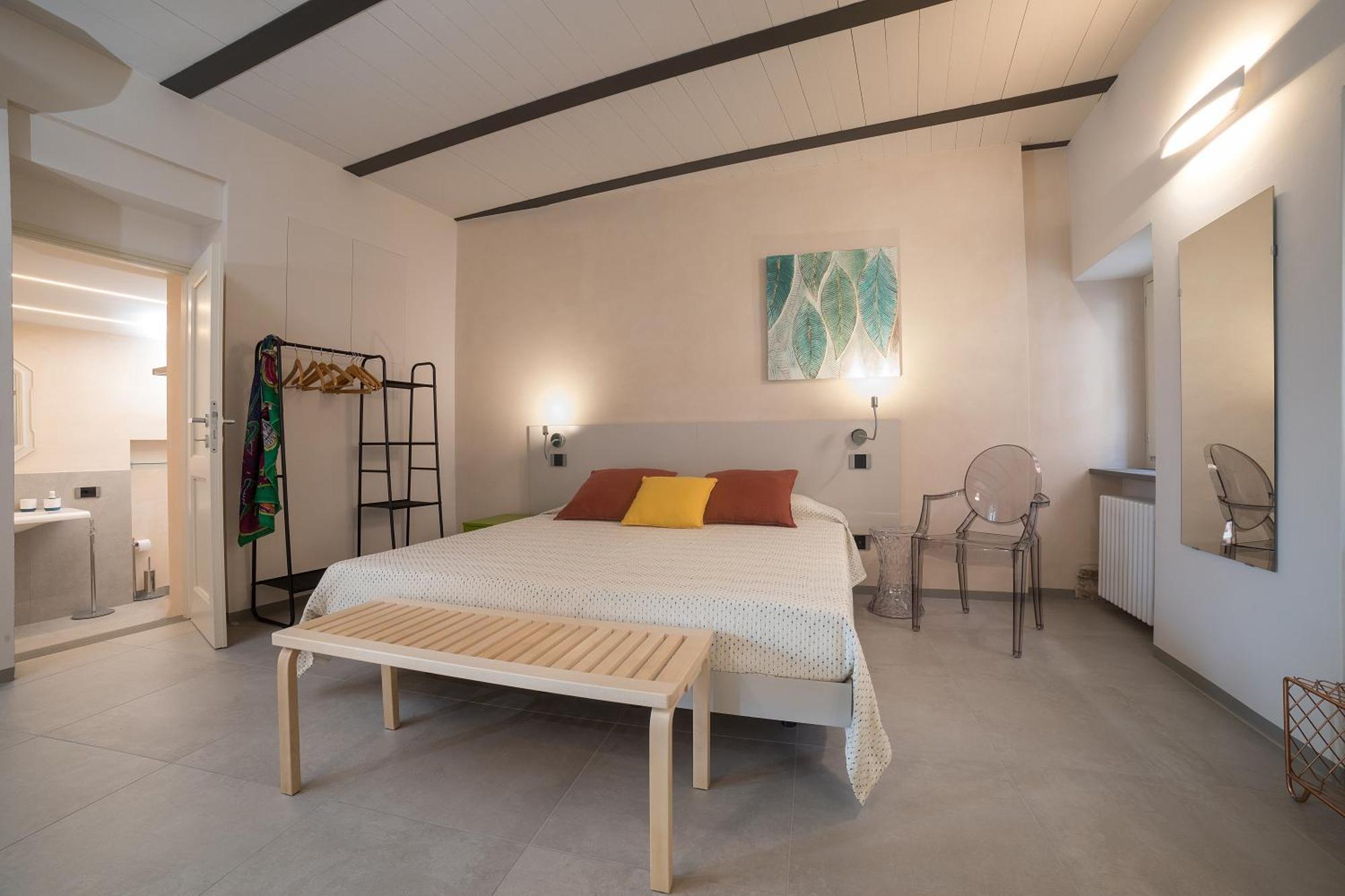 Le Case Di Angelina - Langhe Loft & Suites Farigliano Habitación foto